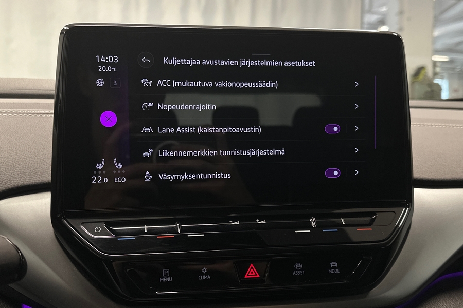 Volkswagen ID.4 vaihtoauto