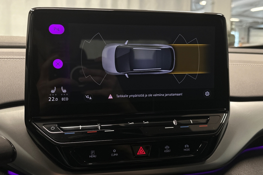 Volkswagen ID.4 vaihtoauto