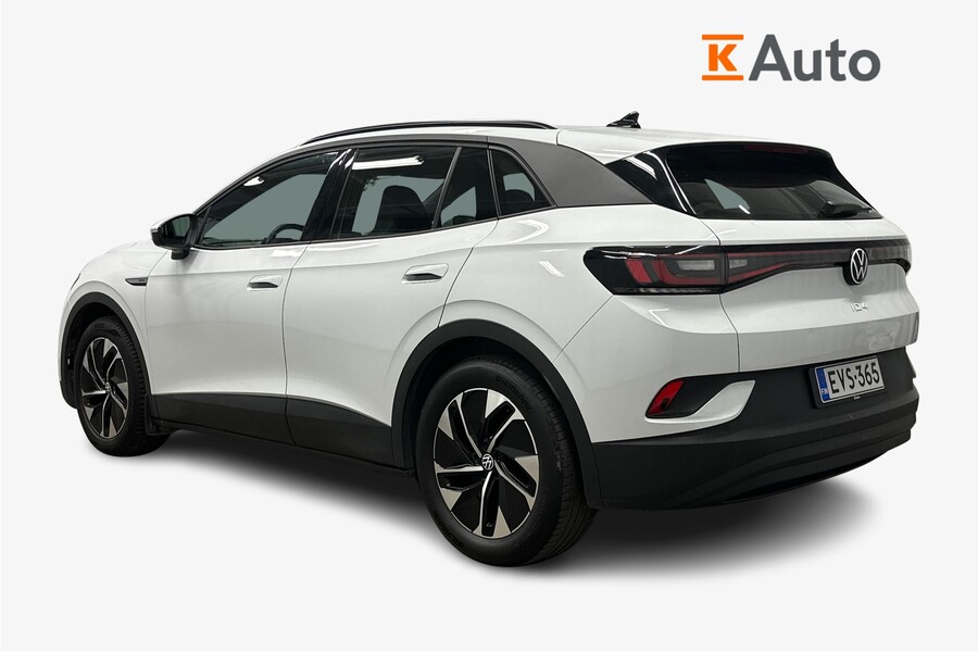 Volkswagen ID.4 vaihtoauto