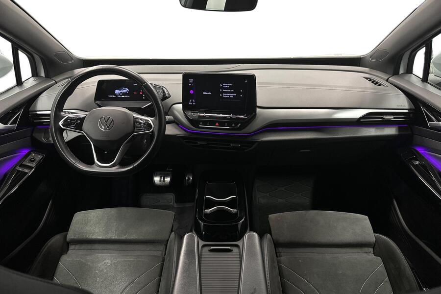 Volkswagen ID.4 vaihtoauto