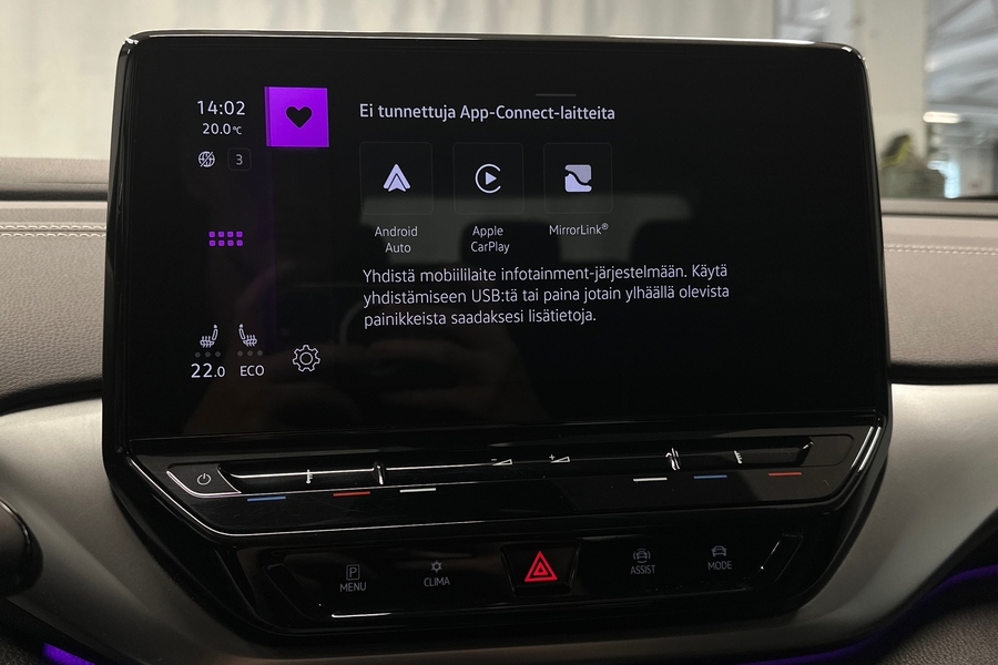 Volkswagen ID.4 vaihtoauto