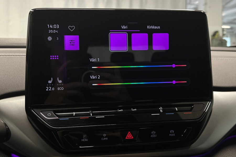 Volkswagen ID.4 vaihtoauto