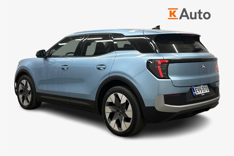 Ford USA Explorer vaihtoauto