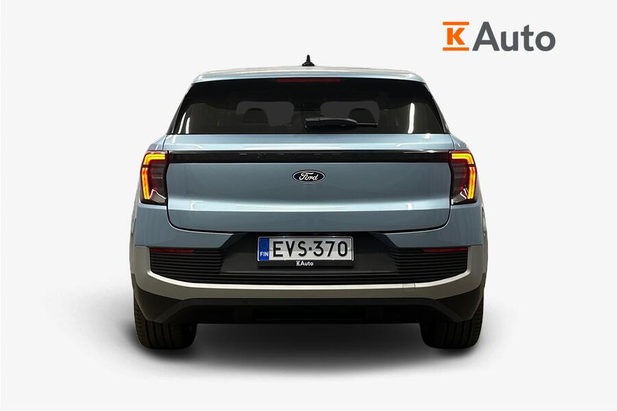 Ford USA Explorer vaihtoauto