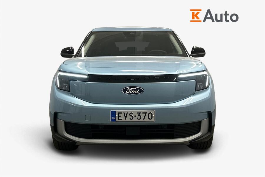 Ford USA Explorer vaihtoauto