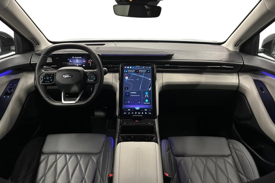 Ford USA Explorer vaihtoauto