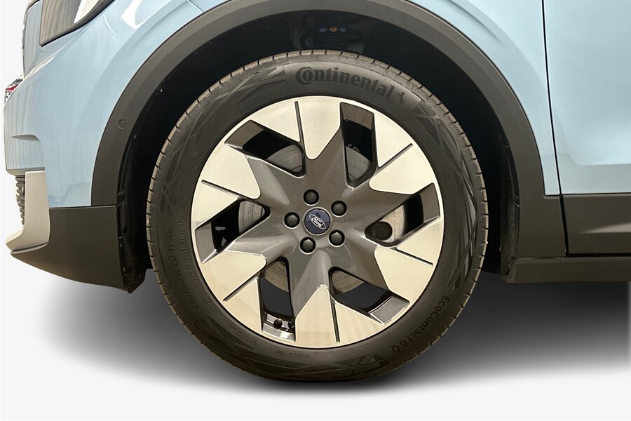 Ford USA Explorer vaihtoauto