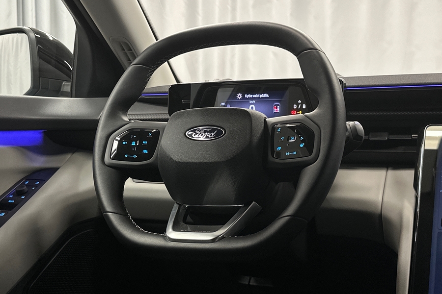 Ford USA Explorer vaihtoauto