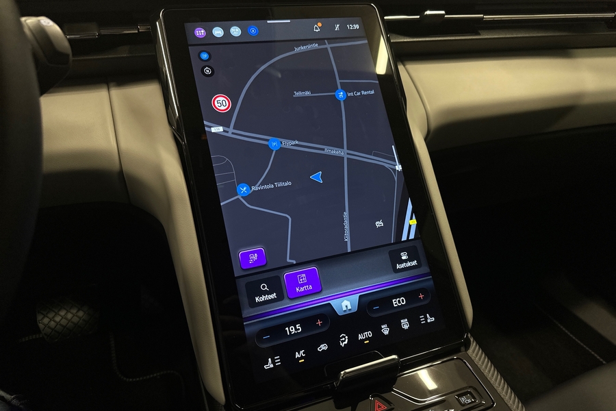 Ford USA Explorer vaihtoauto