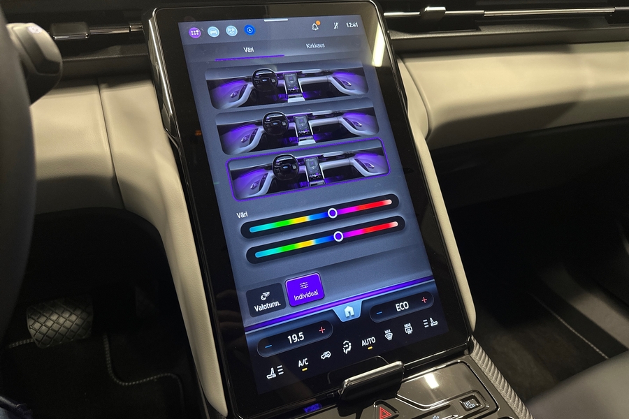 Ford USA Explorer vaihtoauto