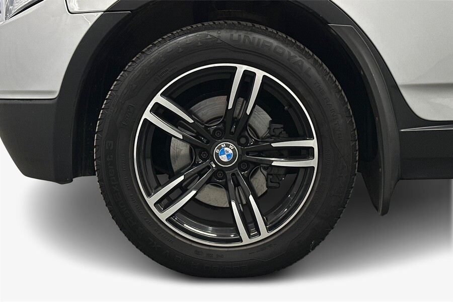 BMW X3 vaihtoauto