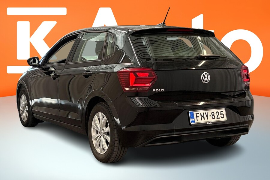 Volkswagen Polo vaihtoauto