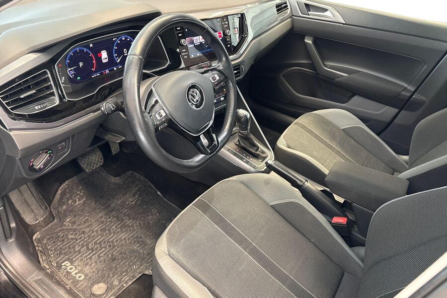 Volkswagen Polo vaihtoauto