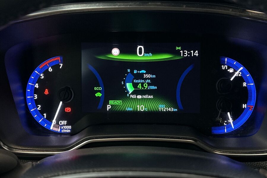 Toyota Corolla vaihtoauto