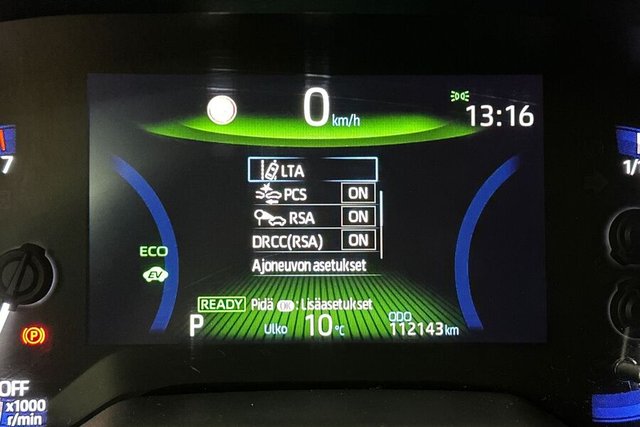 Toyota Corolla vaihtoauto