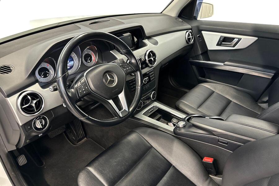 Mercedes-Benz GLK vaihtoauto