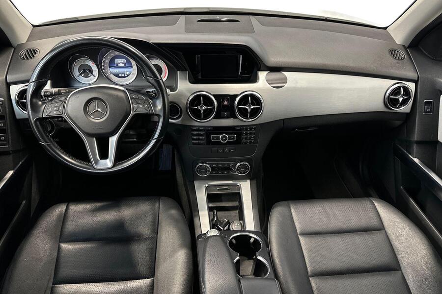 Mercedes-Benz GLK vaihtoauto