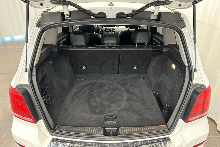 Mercedes-Benz GLK vaihtoauto