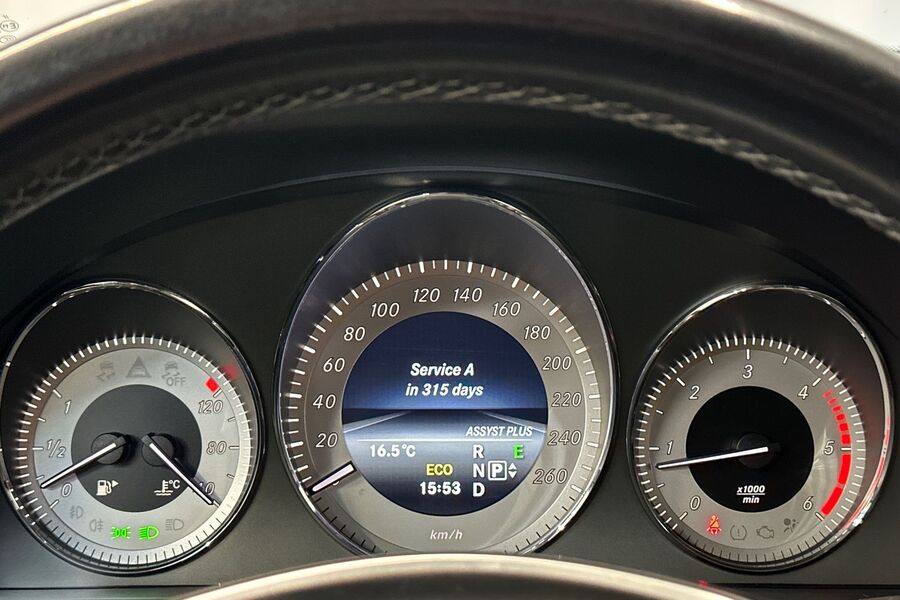 Mercedes-Benz GLK vaihtoauto