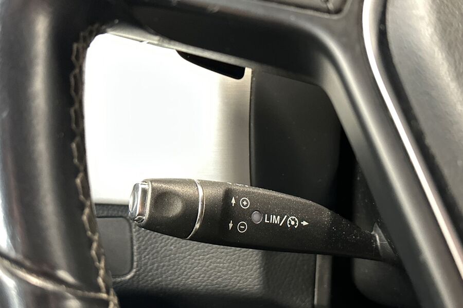 Mercedes-Benz GLK vaihtoauto