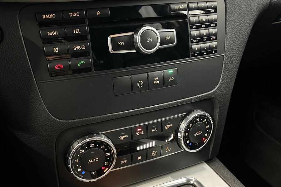 Mercedes-Benz GLK vaihtoauto