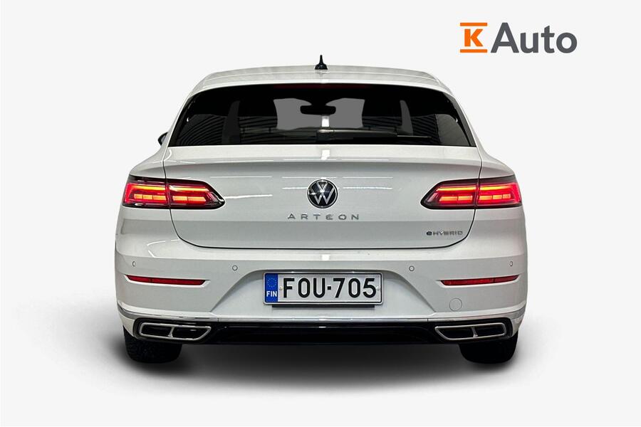 Volkswagen Arteon vaihtoauto