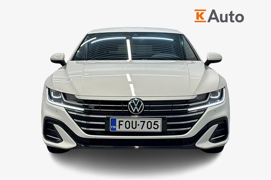 Volkswagen Arteon vaihtoauto