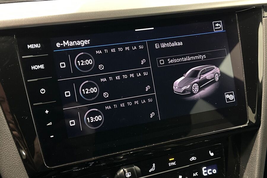 Volkswagen Arteon vaihtoauto