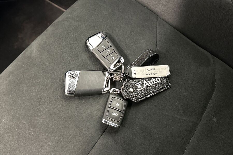 Volkswagen Arteon vaihtoauto