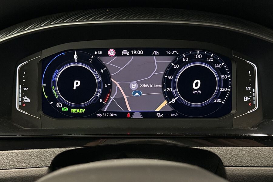 Volkswagen Arteon vaihtoauto