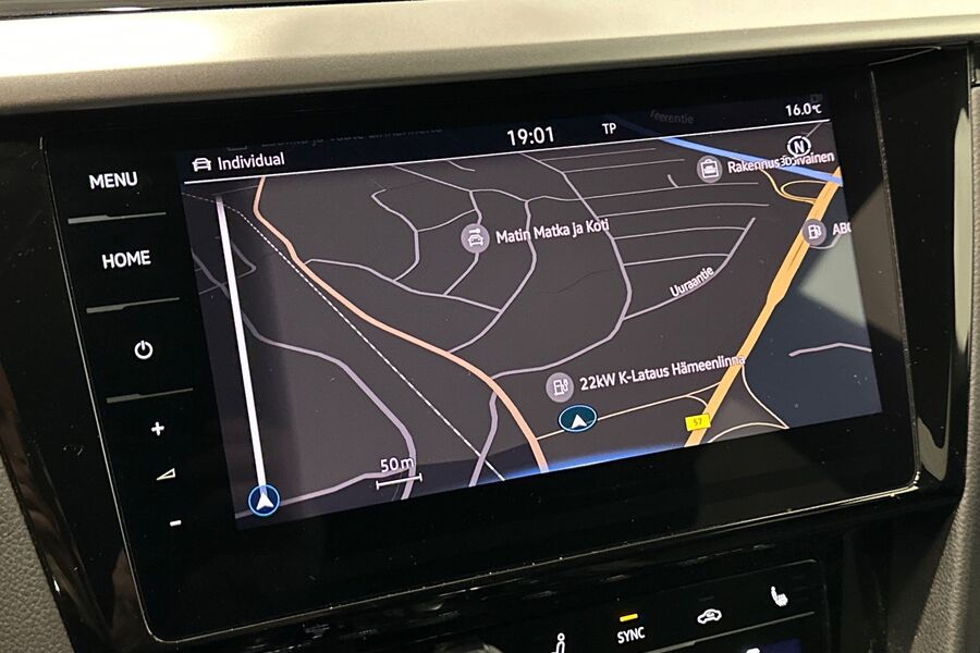 Volkswagen Arteon vaihtoauto