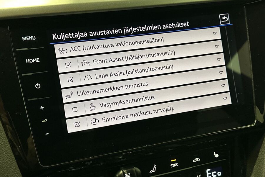 Volkswagen Arteon vaihtoauto