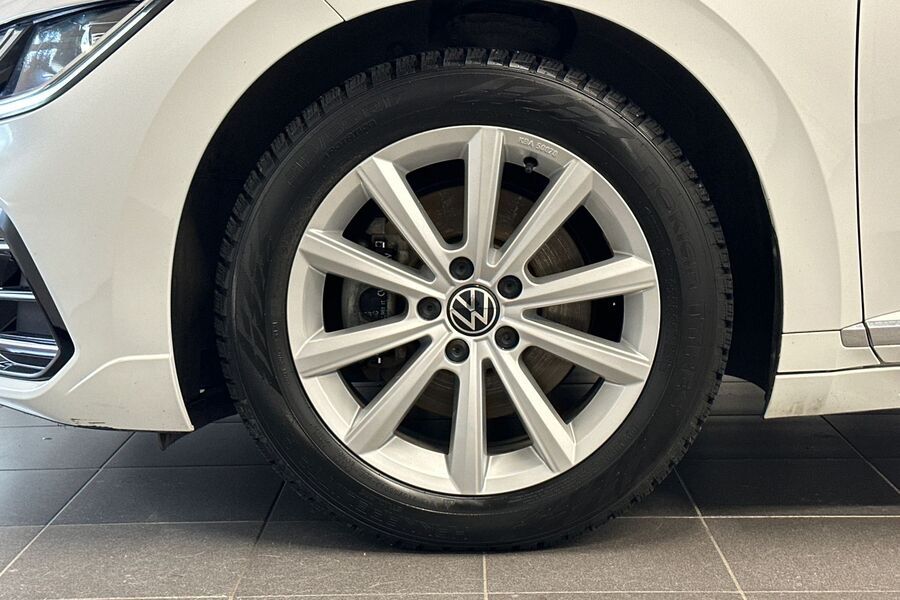 Volkswagen Arteon vaihtoauto