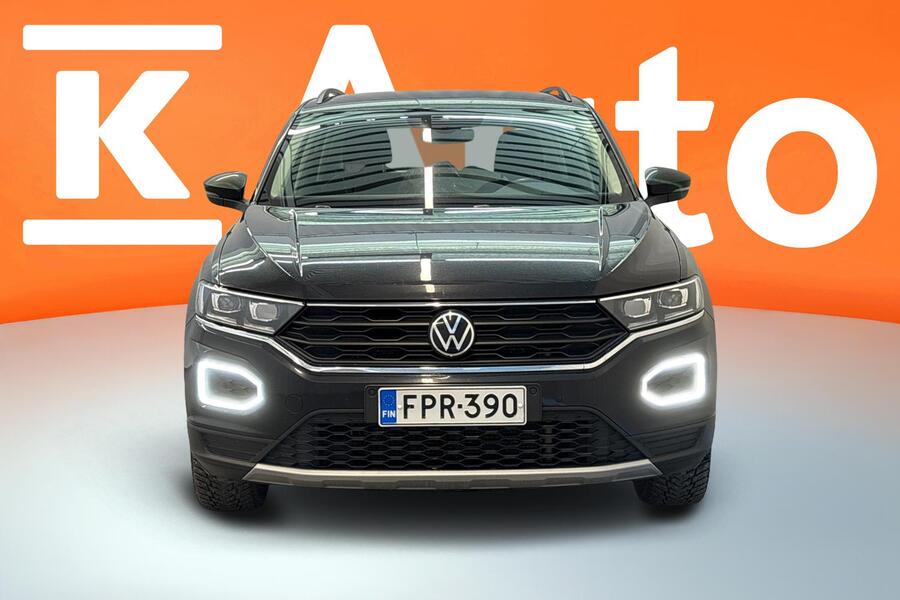 Volkswagen T-Roc vaihtoauto