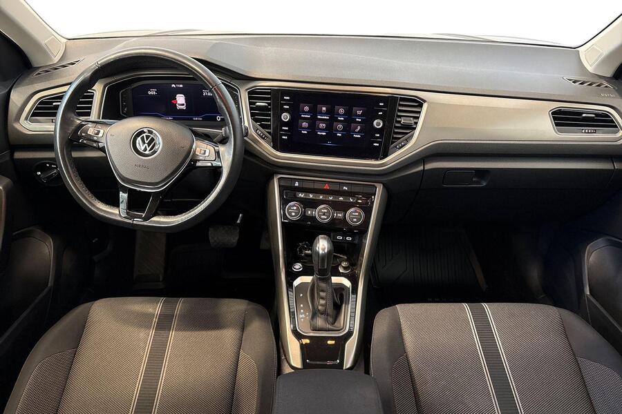 Volkswagen T-Roc vaihtoauto