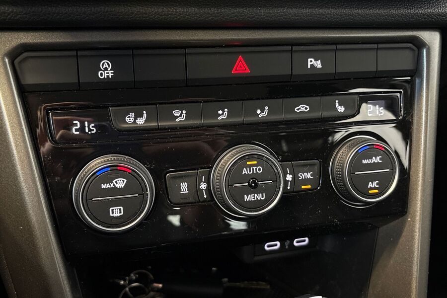 Volkswagen T-Roc vaihtoauto