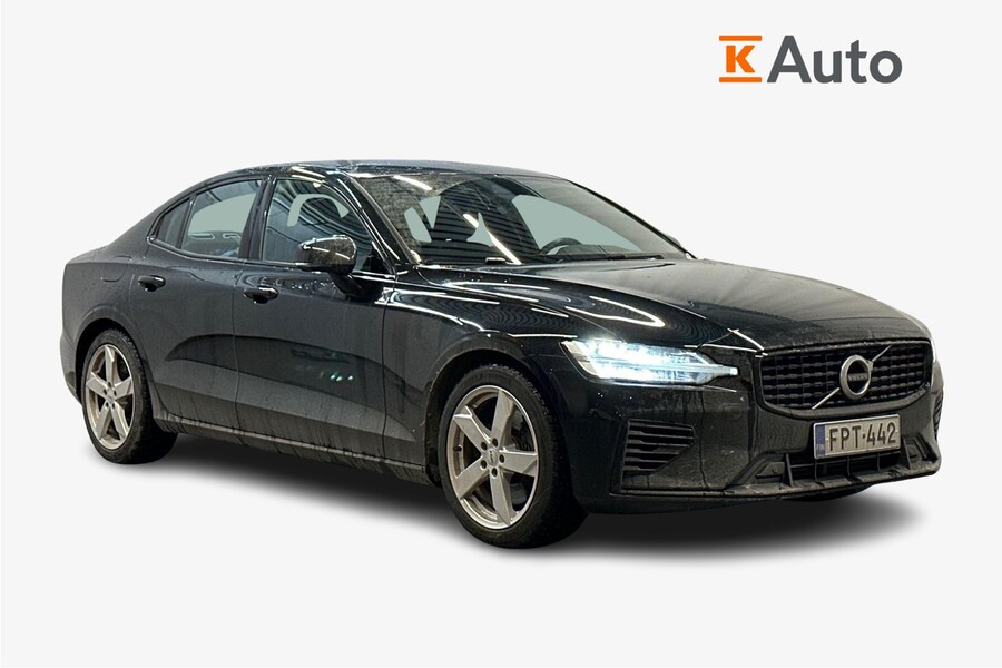 Volvo S60 vaihtoauto