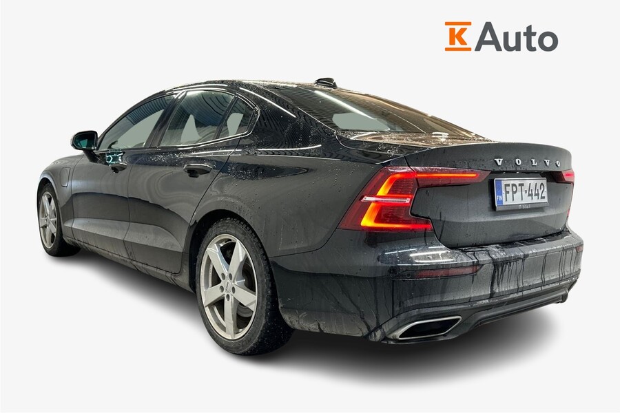 Volvo S60 vaihtoauto