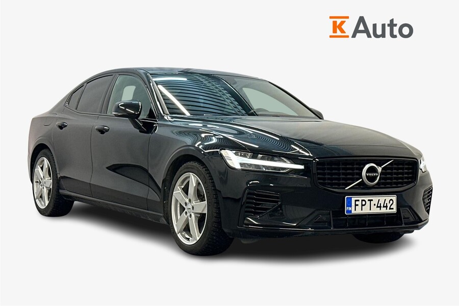 Volvo S60 vaihtoauto