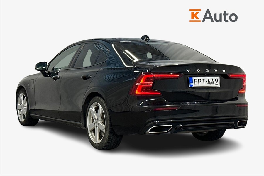 Volvo S60 vaihtoauto