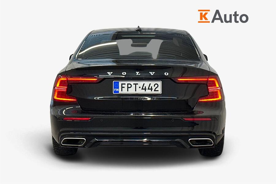 Volvo S60 vaihtoauto