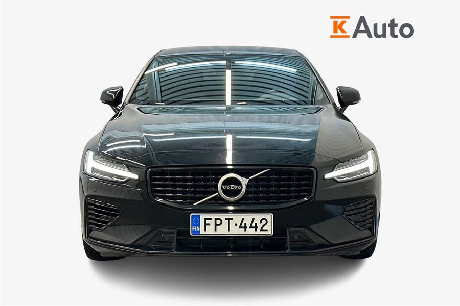 Volvo S60 vaihtoauto