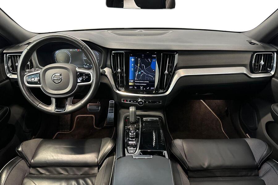 Volvo S60 vaihtoauto