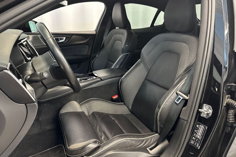 Volvo S60 vaihtoauto