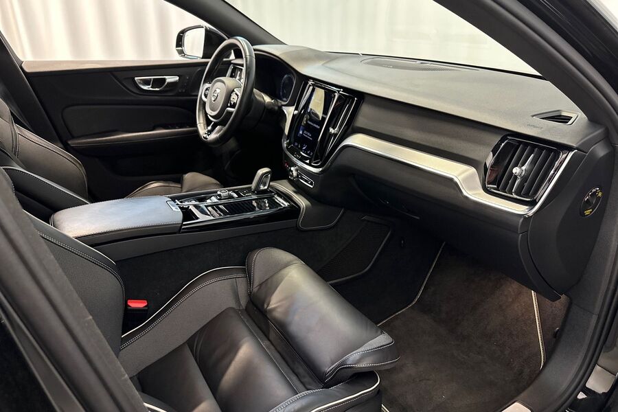 Volvo S60 vaihtoauto