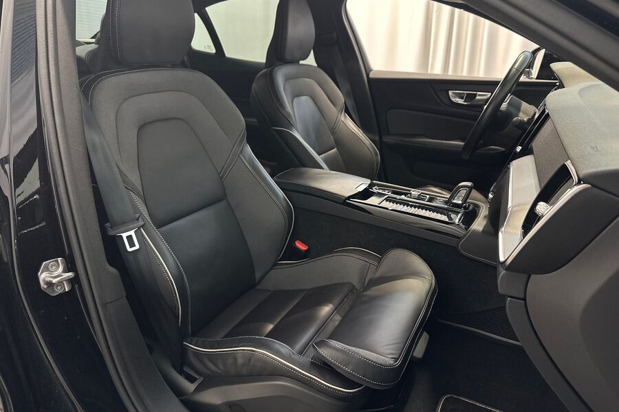 Volvo S60 vaihtoauto