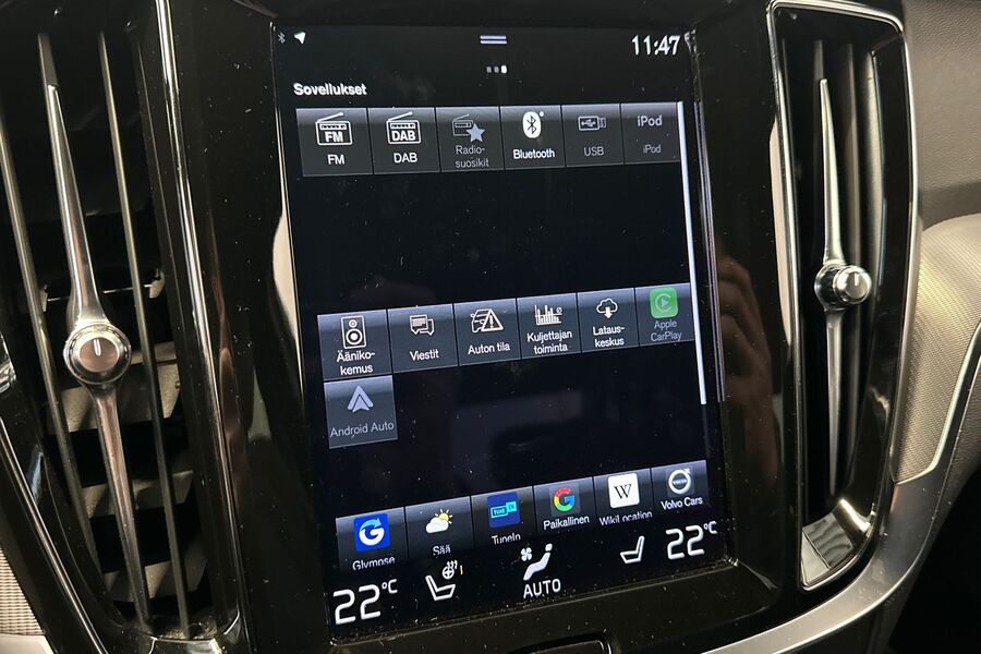 Volvo S60 vaihtoauto