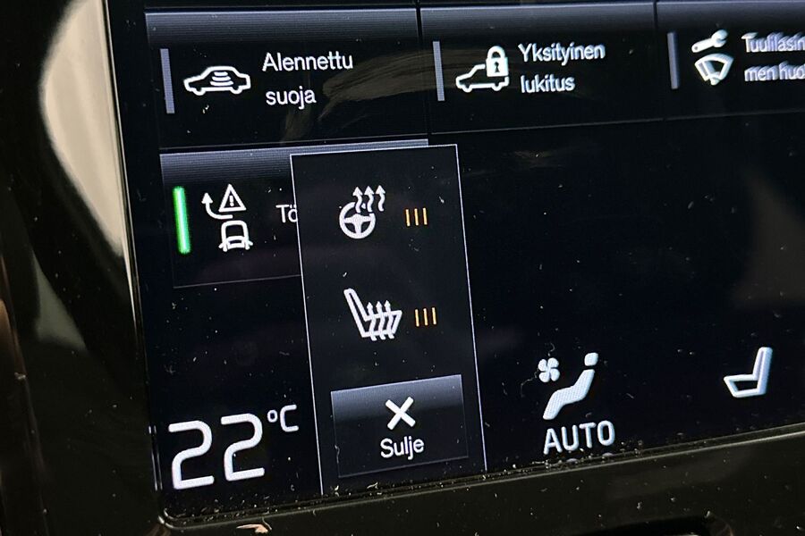 Volvo S60 vaihtoauto