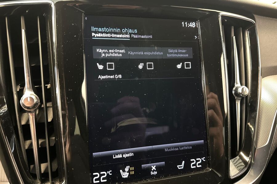 Volvo S60 vaihtoauto