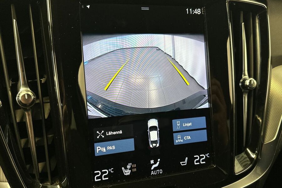 Volvo S60 vaihtoauto